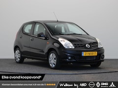Nissan Pixo - 1.0 Acenta | Airco | Slechts 17314KM | Centrale Deurvergrendeling met Afstandsbediening |