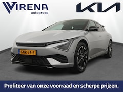 Kia EV6 - GT-Line 84 kWh - SOH 97, 7% - Schuif-/kanteldak - Stoel-/stuurverwarming - Cruise Control