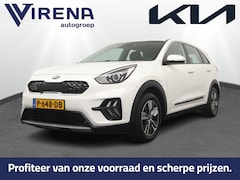 Kia Niro - 1.6 GDi PHEV DynamicLine - Climate Control - Adaptieve Cruise Control - Afneembare trekhaa
