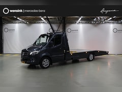 Mercedes-Benz Sprinter - 319 | 3.0 CDI | V6 | L3 | Oprijwagen | Kegger | 3500 KG. AHW | Luchtvering | Lier | Distro