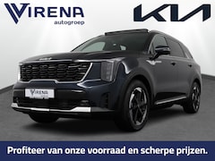 Kia Sorento - 1.6 T-GDi Plug-in Hybrid 4WD ExecutiveLine 7p. - Stoel/Stuurverwarming - 1700kg trekgewich