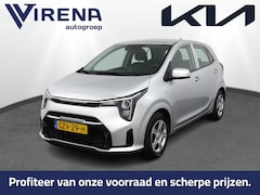Kia Picanto - 1.0 DPI DynamicLine Airco - Apple Carplay/Android Auto - Cruise Control - Navigatie - Acht