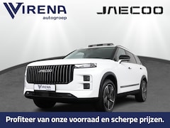 Jaecoo 7 - 7 1.5 GDI Exclusive - Inruilpremie € 1.500, - - Panoramadak - Elektrisch verstelbare stoel