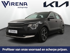 Kia Niro - 1.6 GDi Hybrid DynamicLine - Prijs incl. inruilpremie - Adaptieve cruise control - Navigat