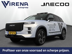 Jaecoo 7 - 7 PHEV 1.5 GDI SHS-P Exclusive *DEMO* Adaptief Cruise Control - Stoel/Stuurverwarming - Na