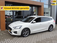 Ford Focus Wagon - 1.0-T 125PK Hybrid ST Line Business | 1e Eig | Metropolis White | Winterpack | 17” | Keyle