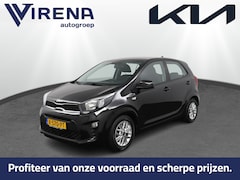 Kia Picanto - 1.0 DPi DynamicLine AUTOMAAT - Apple Carplay/Andoid Auto - Achteruitrijcamera - Cruise Con