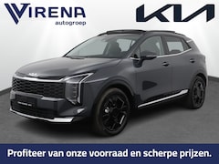 Kia Sportage - 1.6 T-GDi Plug-in Hybrid DynamicPlusLine - Prijs incl. inruilpremie - Schuif-kanteldak - S