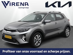 Kia Stonic - 1.0 T-GDi MHEV DynamicPlusLine Automaat - Stoel / Stuurwielverwarming - Parkeersensoren
