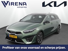 Kia Cee'd Sportswagon - Ceed 1.5 T-GDi GT-Line Automaat - Adaptive Cruise - Schuif/Kanteldak - Stoel/Stuurverwarmi