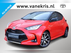 Toyota Yaris - 1.5 Hybrid Launch Edition, Parkeersensoren , Navigatie , Stoelverwarming , Head-Up-Display