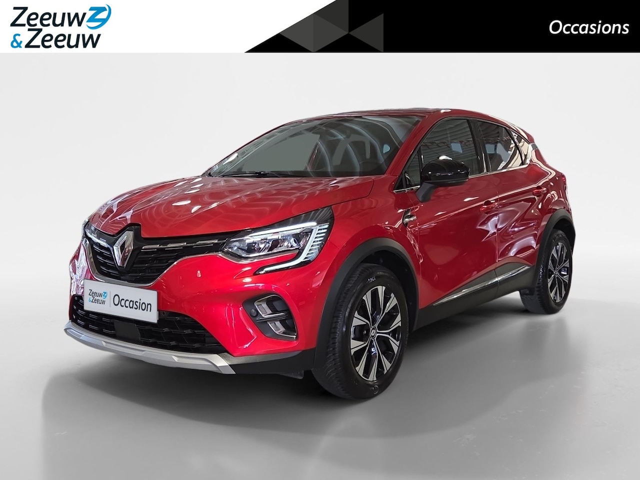 Renault Captur - 1.0 TCe 90 Intens *Camera * Carplay * Cruise Control * Navigatie * LM Velgen * 12 Maanden - AutoWereld.nl