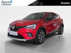 Renault Captur - 1.0 TCe 90 Intens *Camera * Carplay * Cruise Control * Navigatie * LM Velgen * 12 Maanden