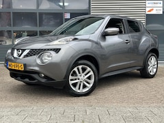 Nissan Juke - 1.6 Acenta | Navi | CRUISECR | Camera | Climate | NAP