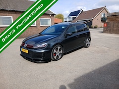 Volkswagen Golf - 2.0 TFSI GTI - 320pk - Akropovic - Pops and bangs - Pano - NEW APK - NAP