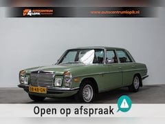 Mercedes-Benz 200-280 (W115) - 240 D 3.0 2e eigenaar