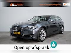BMW 5-serie Touring - 525xd Luxury Edition HUD*Leder*Memory