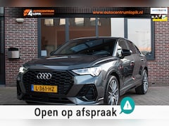 Audi Q3 Sportback - 35 TFSI S Edition 2 x S-Line*NAP*Leder*Blind spot