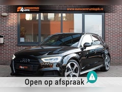 Audi A3 Sportback - 1.5 TFSI CoD Sport S Line Edition