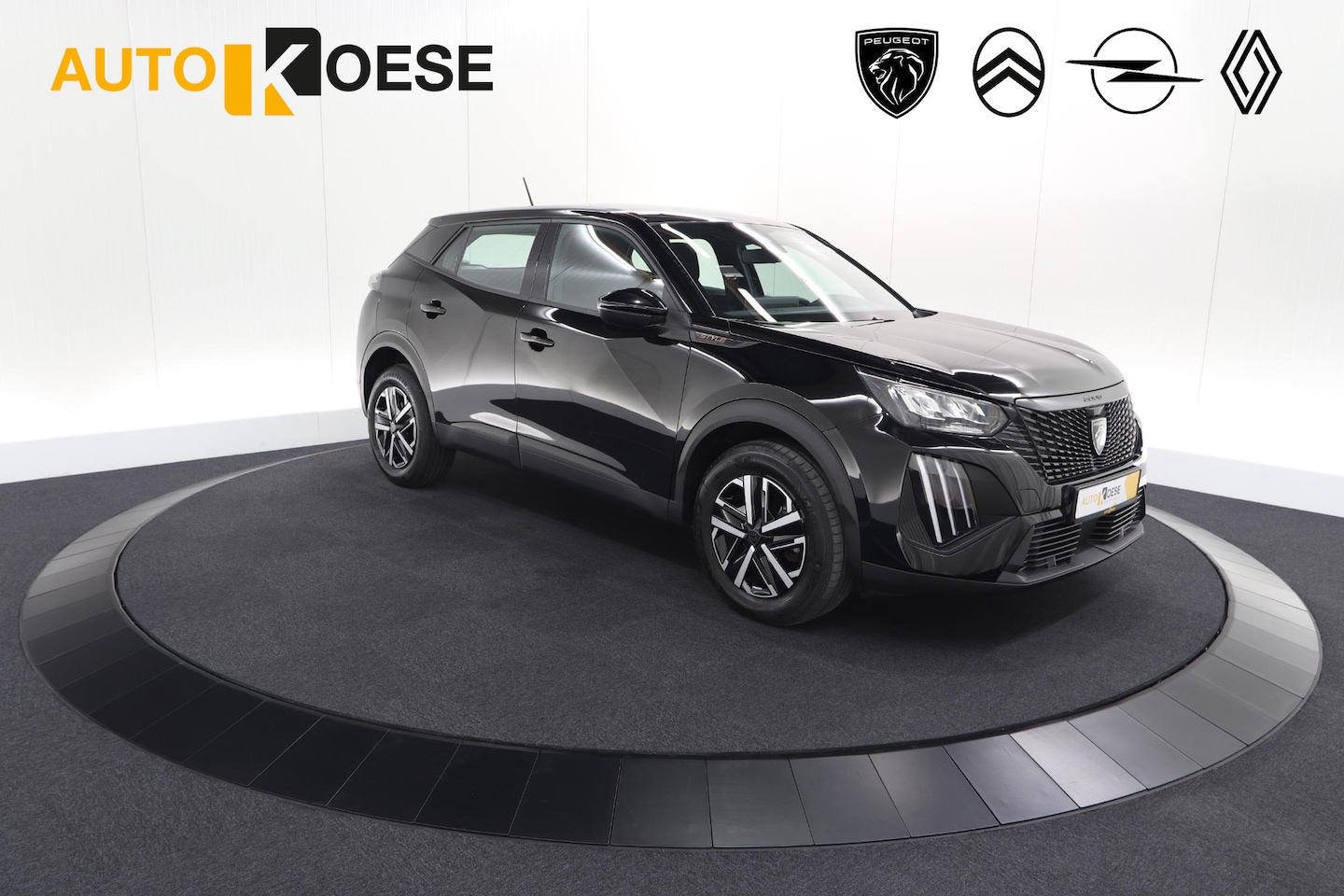 Peugeot 2008 - 1.2 Hybrid 136 Style | Apple Carplay | Parkeersensoren | Climate control - AutoWereld.nl