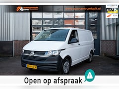 Volkswagen Transporter - 2.0 TDI L1H1 26 NAP*Trekhaak*3-zits