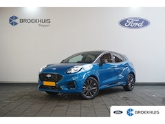 Ford Puma - 1.0 EcoBoost Hybrid Sound Edition | Voorraad, Snel Leverbaar | B&O audio | 360 Camera | Ad
