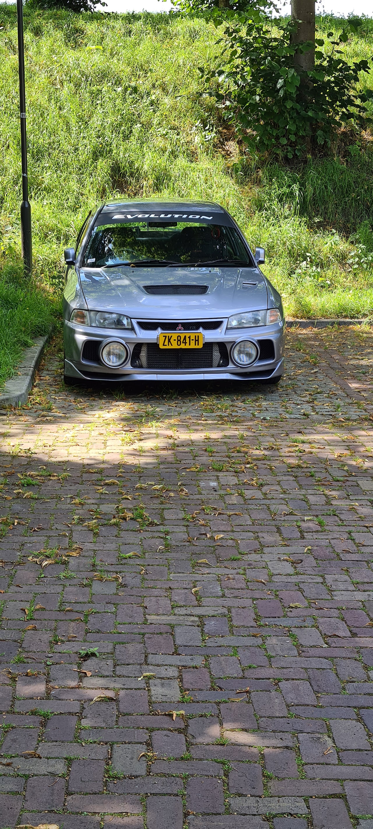 MITSUBISHI LANCER EVOLUTION 4