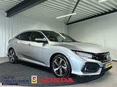 Honda Civic - 1.5 i-VTEC Sport Plus Automaat | Pano | Leder