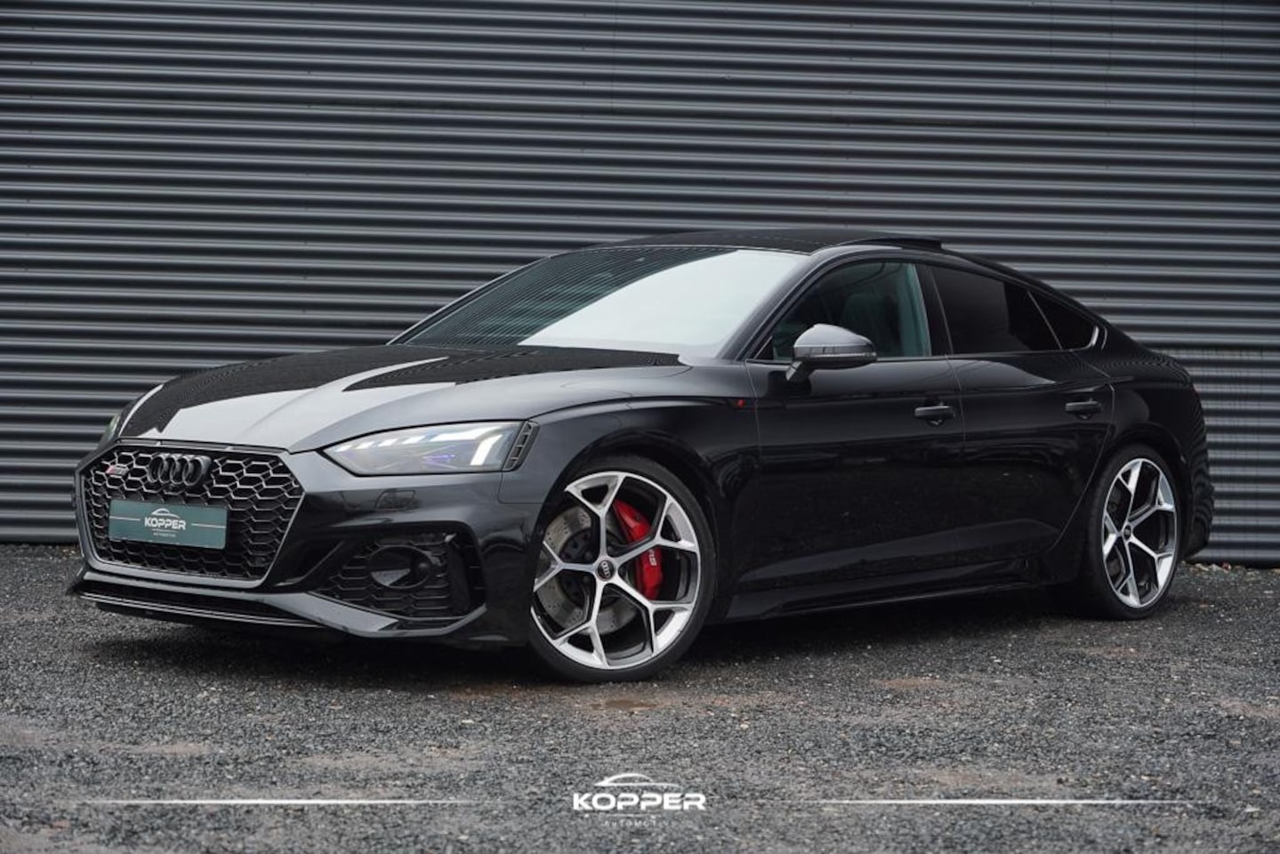 Audi RS5 - Sportback 2.9 TFSI A5 quattro competition plus / Massage / Pano / 360 / Fabr. Garantie - AutoWereld.nl