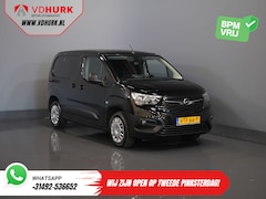 Opel Combo - 1.5D 130 pk Aut. NL Auto/ Stuurverw./ Carplay/ Camera/ Cruise/ Airco