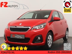 Peugeot 108 - 1.0 e-VTi Active Airconditioning - Radio - Start/Stop Systeem