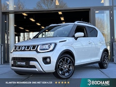 Suzuki Ignis - 1.2 Select Smart Hybrid CVT Automaat 83PK | Stoelverwarming | Carplay | Dealeronderhouden