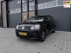 Volkswagen Up! - 1.0 high up|75 pk|Airco|el ramen|