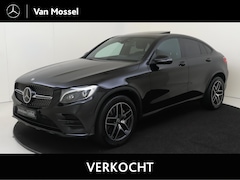 Mercedes-Benz GLC-klasse Coupé - 250 4MATIC Premium Plus AMG /Schuifdak /Memory stoelen /360 Camera /