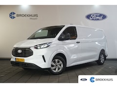 Ford Transit Custom - 2.0 TDCI Trend Automaat AWD | Achteruitrijcamera | Apple Carplay/Android Auto|telefooninte