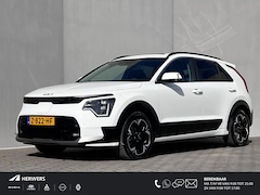 Kia Niro EV - DynamicPlusLine 64.8 kWh / SOH 100% / Fabrieksgarantie van 7 jaar mogelijk < 150.000km / S