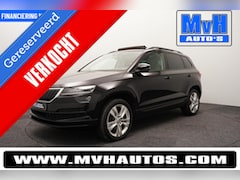 Skoda Karoq - 1.0 TSI Style Business|PANO|LUXE|TREKH|LED|ACC
