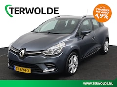 Renault Clio Estate - Energy TCe 90 Zen | Navigatie | Airco |