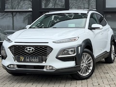 Hyundai Kona - 1.0T Premium Full Option HUD Leder Camera Keyless Garantie