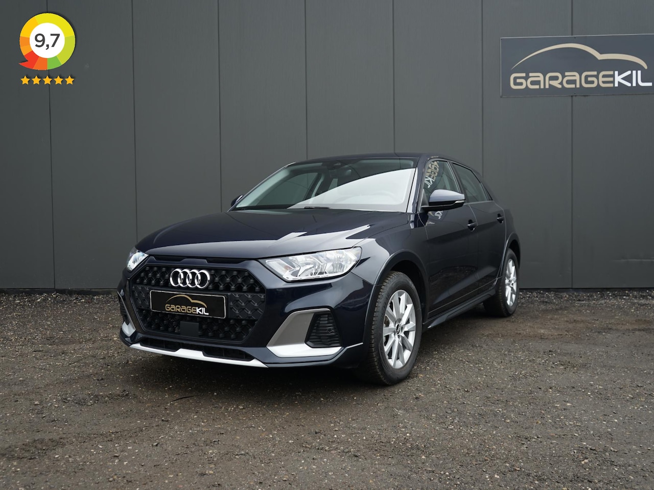 Audi A1 allstreet - 25 TFSI Citycarver Dealderonderh. / Lage KM stand! / Stoelverwarming / Climate Control / V - AutoWereld.nl