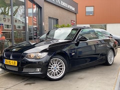 BMW 3-serie Cabrio - 335i High Executive Leder | Stoelverw.| Airco | Cruise control