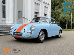 Porsche 356 - C Gulf Livery *body-off restoration* Classic