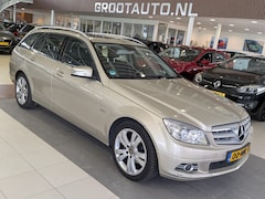 Mercedes-Benz C-klasse Estate - 180 CGI BlueEFFICIENCY Business Class Avantgarde Automaat Airco, Cruise Control, Stuurbekr