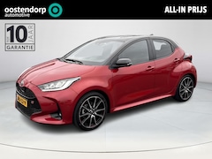 Toyota Yaris - 1.5 Hybrid GR Sport | Navigatie | Apple CarPlay/Android auto | Achteruitrijcamera | JBL