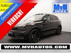 Lynk & Co 01 - 1.5 Plug-in Hybride|FULL BLACK XL|360°CAM|NAP