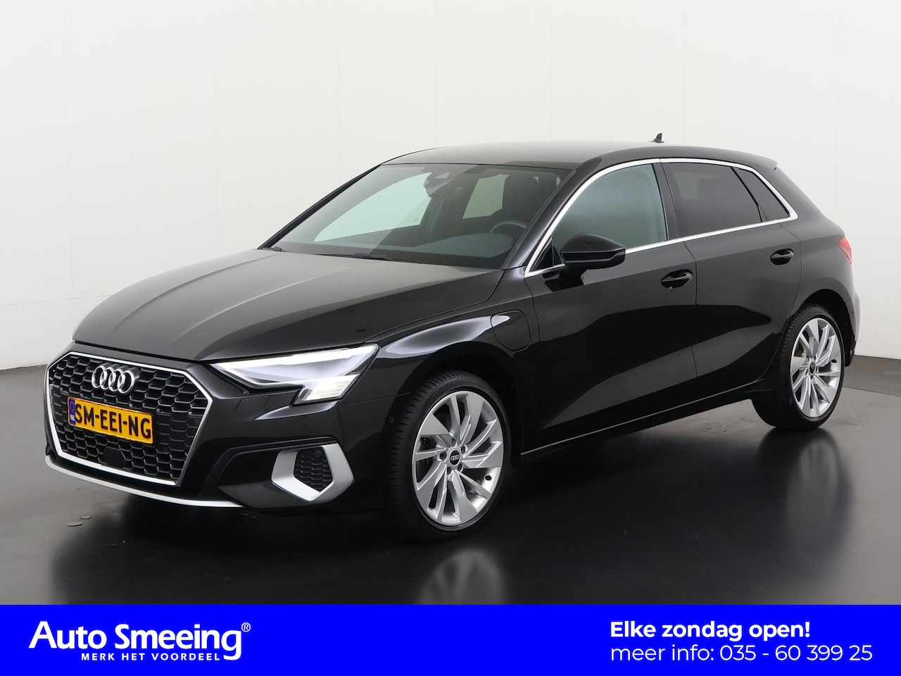 Audi A3 Sportback - 40 TFSIe Advanced | S Line interieur | Matrix LED | Camera | Zondag Open! - AutoWereld.nl