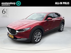 Mazda CX-30 - 2.5 e-SkyActiv-G M Hybrid Centre-line | Design Pack | Navigatie | Apple CarPlay/Android au