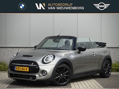 MINI Cabrio - 2.0 Cooper S Chili 192 pk | Harman Kardon | Adaptive Cruise | Achteruitrijcamera | Lederen
