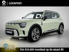 Smart #5 - 5 Pro 76 kWh | VAN € 48.460 NAAR € 38.450 | Electric Days