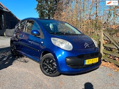Citroën C1 - 1.0-12V Séduction|AIRCO|APK 2027|RIJD SUPER|ZUINIG
